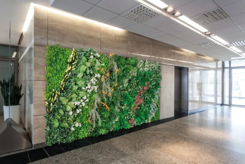Pamono Parete Vegetale Daintree Wall Panel Vertical Garden from VGnewtrend