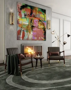 Pamono Parker Wall Light by Delightfull><noscript><img width=
