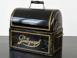 Hot Pamono Parlograph from Lindström Inc. Berlin, 1900s