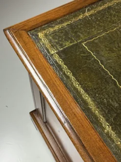 Pamono Partner Desk in Teak> Desks