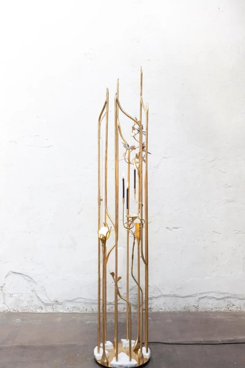 Pamono Past Forward Floor Lamp by Morghen Studio> Floor Lamps