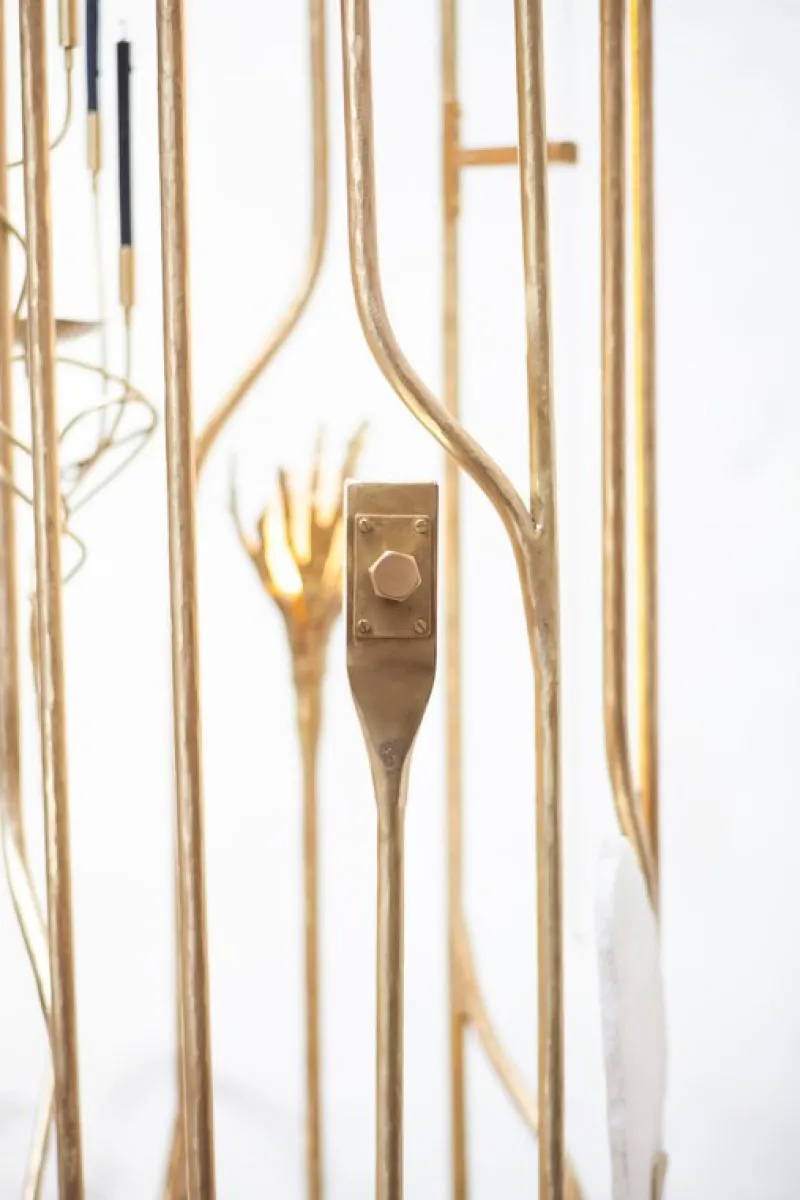 Pamono Past Forward Floor Lamp by Morghen Studio> Floor Lamps