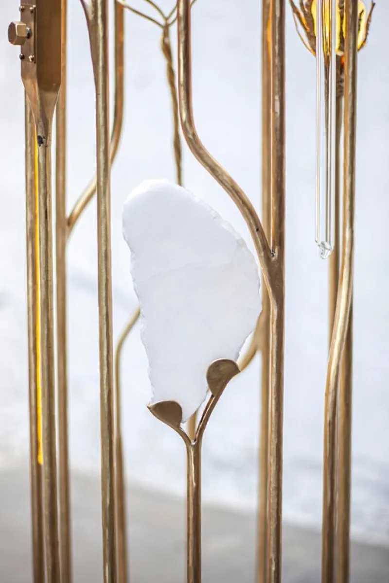 Pamono Past Forward Floor Lamp by Morghen Studio> Floor Lamps