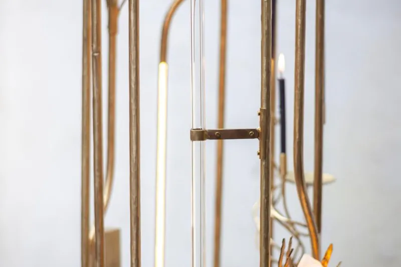 Pamono Past Forward Floor Lamp by Morghen Studio> Floor Lamps