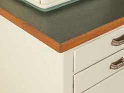 Pamono Pastel Kitchen Cabinet, 1950s><noscript><img width=