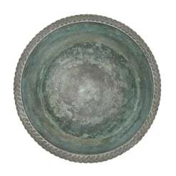 Pamono Patinated Bronze Bowl, 1930s><noscript><img width=