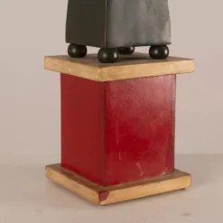 Outlet Pamono Patinated Bronze Obelisk Sculpture by Paul Dupré-Lafon, 1940