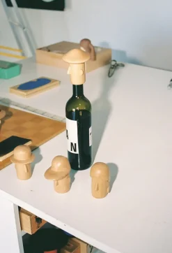 New Pamono Paul Wine Stopper from BD Barcelona