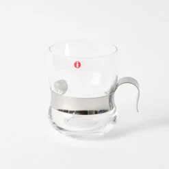 Outlet Pamono Paula Glasses by Jorma Vennola for Iittala, 1980s, Set of 4