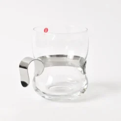 Outlet Pamono Paula Glasses by Jorma Vennola for Iittala, 1980s, Set of 4