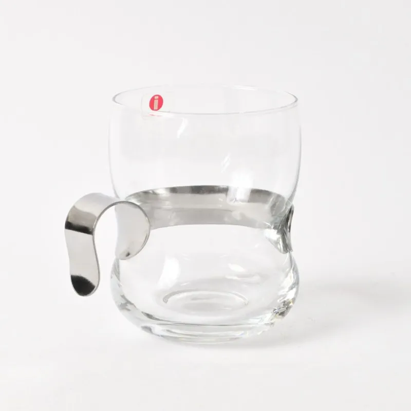 Outlet Pamono Paula Glasses by Jorma Vennola for Iittala, 1980s, Set of 4