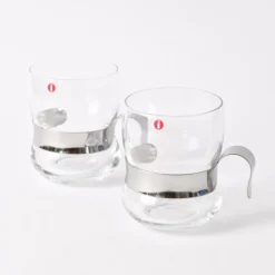 Outlet Pamono Paula Glasses by Jorma Vennola for Iittala, 1980s, Set of 4