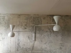 Pamono Paz Light with 2 Arms by Juanma Lizana><noscript><img width=