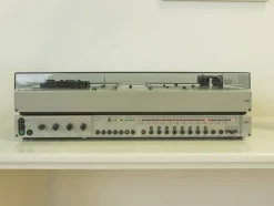 Sale Pamono PC1, RS1 & LS 40 Hi-Fi-System from Braun, 1970s, Set of 3
