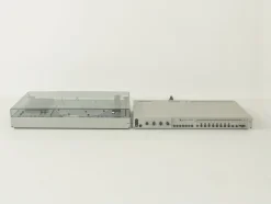 Sale Pamono PC1, RS1 & LS 40 Hi-Fi-System from Braun, 1970s, Set of 3