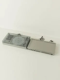 Sale Pamono PC1, RS1 & LS 40 Hi-Fi-System from Braun, 1970s, Set of 3