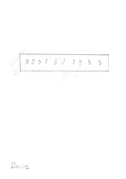 Pamono Peanut Coat Rack by Clemens Lauer
