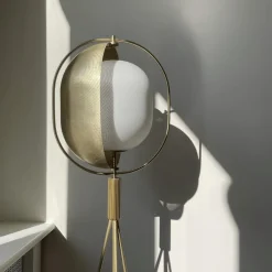 Best Pamono Pearl Floor Lamp by 101 Copenhagen