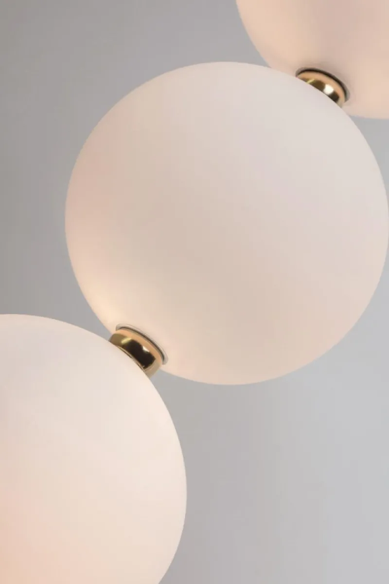 Pamono Pearl Necklace Pendant Light by Ludovic Clément d'Armont> Ceiling Lights