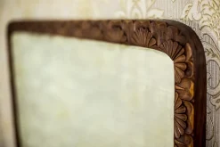 Online Pamono Pearwood Vanity Table with Mirror, 1900s