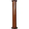 Pamono Pedestal or Column Display Stand in Wood, Early 1900s> Pedestals And Columns