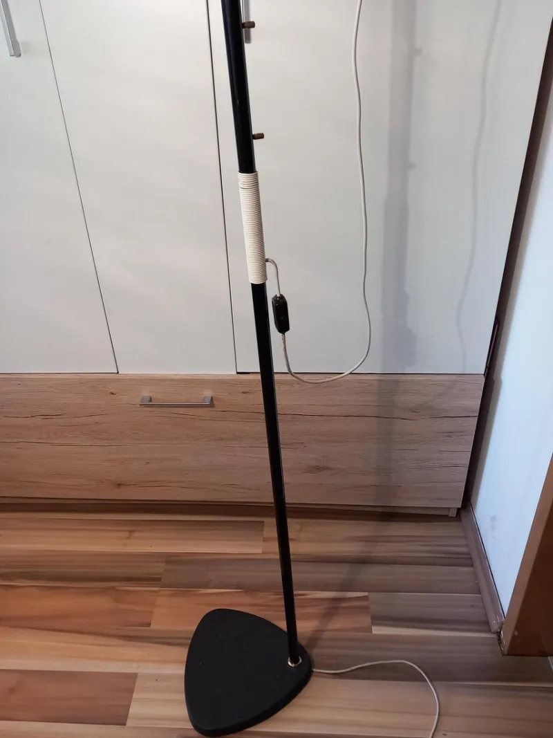Pamono Pelikan Floor Lamp by J. T. Kalmar for Kalmar, 1960s> Floor Lamps