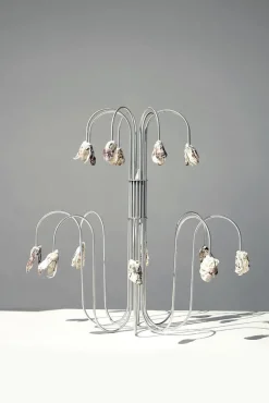 Sale Pamono Pendant Lamp in Metal and Aluminum by Touch with Eyes