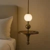 Outlet Pamono Pendant Table Lamp by Il Bronzetto