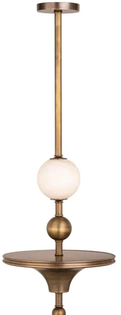 Outlet Pamono Pendant Table Lamp by Il Bronzetto