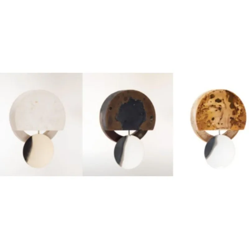 Pamono Pendulum Black Clock by Turbina> Clocks