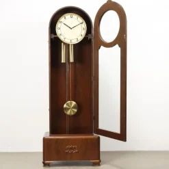 Discount Pamono Pendulum Clock from Junghas, Germany, Early 20th Century