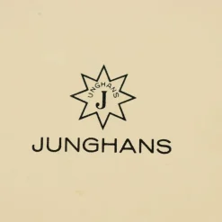 Discount Pamono Pendulum Clock from Junghas, Germany, Early 20th Century