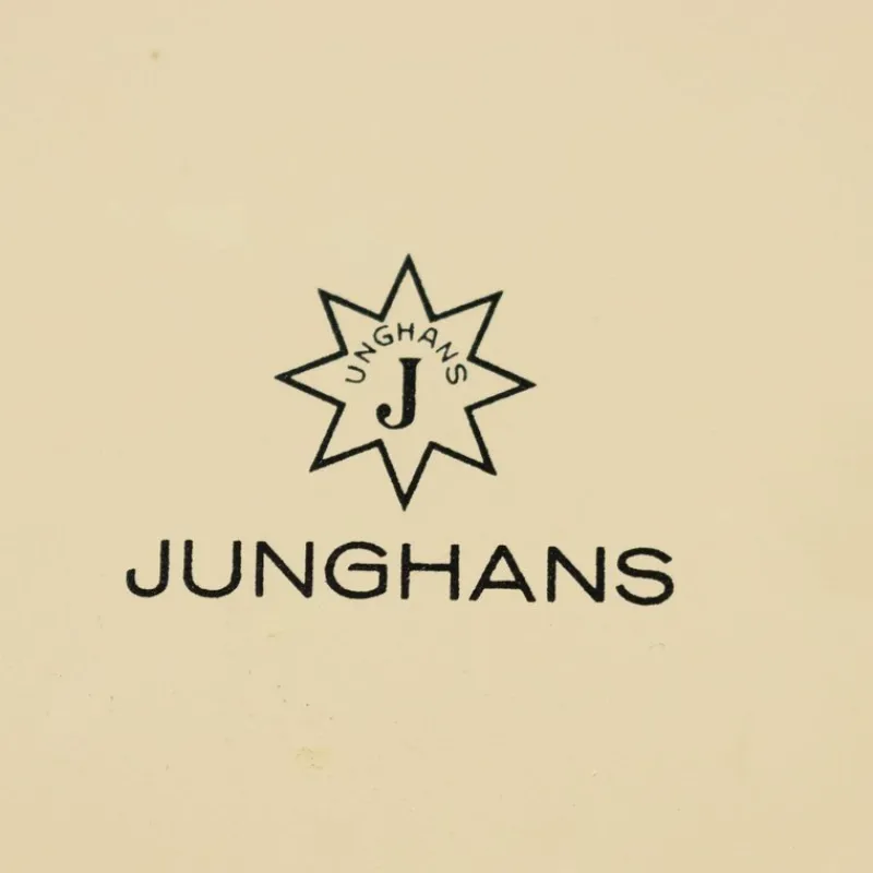 Discount Pamono Pendulum Clock from Junghas, Germany, Early 20th Century