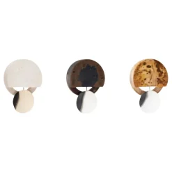 Pamono Pendulum Clocks by Turbina, Set of 3> Clocks