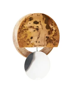 Pamono Pendulum Clocks by Turbina, Set of 3><noscript><img width=