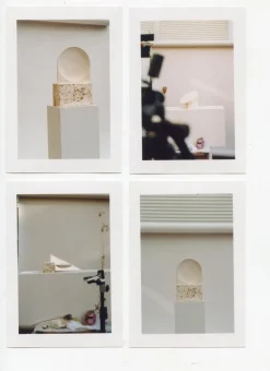 Pamono Pendulum Clocks by Turbina, Set of 3><noscript><img width=