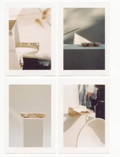 Online Pamono Pendulum White Clock by Turbina