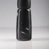 Clearance Pamono Penja Salt & Pepper Mills by Dario Martinelli for StoneLab Design, Set of 2