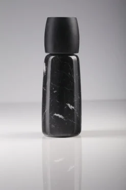 Clearance Pamono Penja Salt & Pepper Mills by Dario Martinelli for StoneLab Design, Set of 2