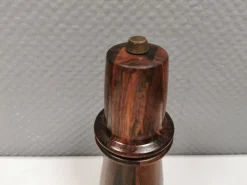 Pamono Pepper Mill in Stick-Glued Rosewood from Digsmed Design, Denmark, 1960s><noscript><img width=
