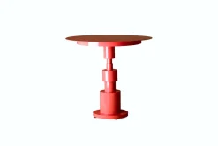 Clearance Pamono Periplo Raspberry Table by Sara Mondaini for Officine Tamborrino
