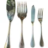 Sale Pamono Perles Fish Cutlery Service for 6 from Christofle, Set of 14