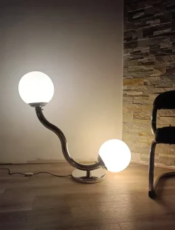 Pamono Persepolis Lamp from Fase, 1973><noscript><img width=