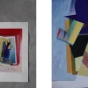 Pamono Peter Foeller, Intermezzo Serigraph, 1990> Mid-Century