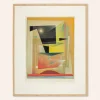 Best Pamono Peter Foeller, Light Source, Color Serigraph, Framed