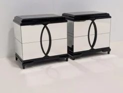 Pamono Petit No. 5 Bedside Table by Christopher Guy> Nightstands