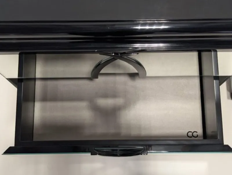 Pamono Petit No. 5 Bedside Table by Christopher Guy> Nightstands