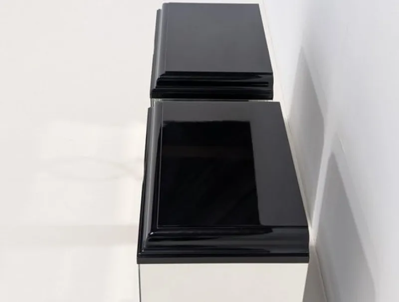 Pamono Petit No. 5 Bedside Table by Christopher Guy> Nightstands