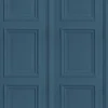 Hot Pamono Petrol Panelling Wallpaper