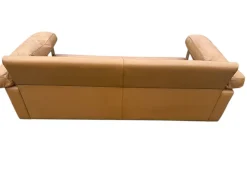 Pamono Petronio 603 Sofa by Tito Agnoli for Poltrona Frau, 1970s> Couches & Sofas